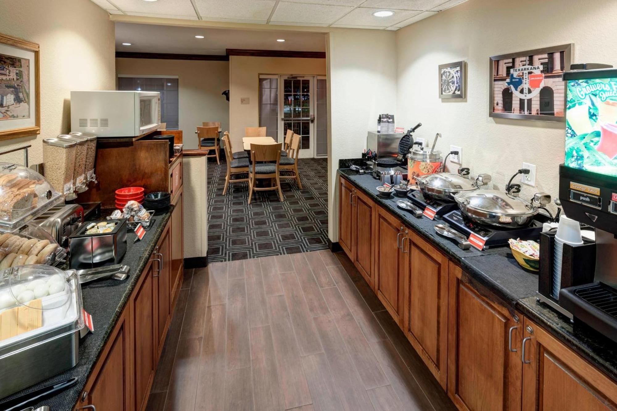 Towneplace Suites By Marriott Texarkana Εξωτερικό φωτογραφία